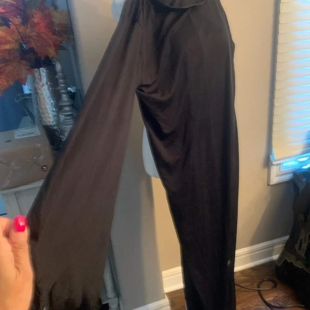 Black Costume Robe, Halloween child XL 14-16 kids